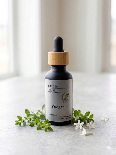 Oregano Oil