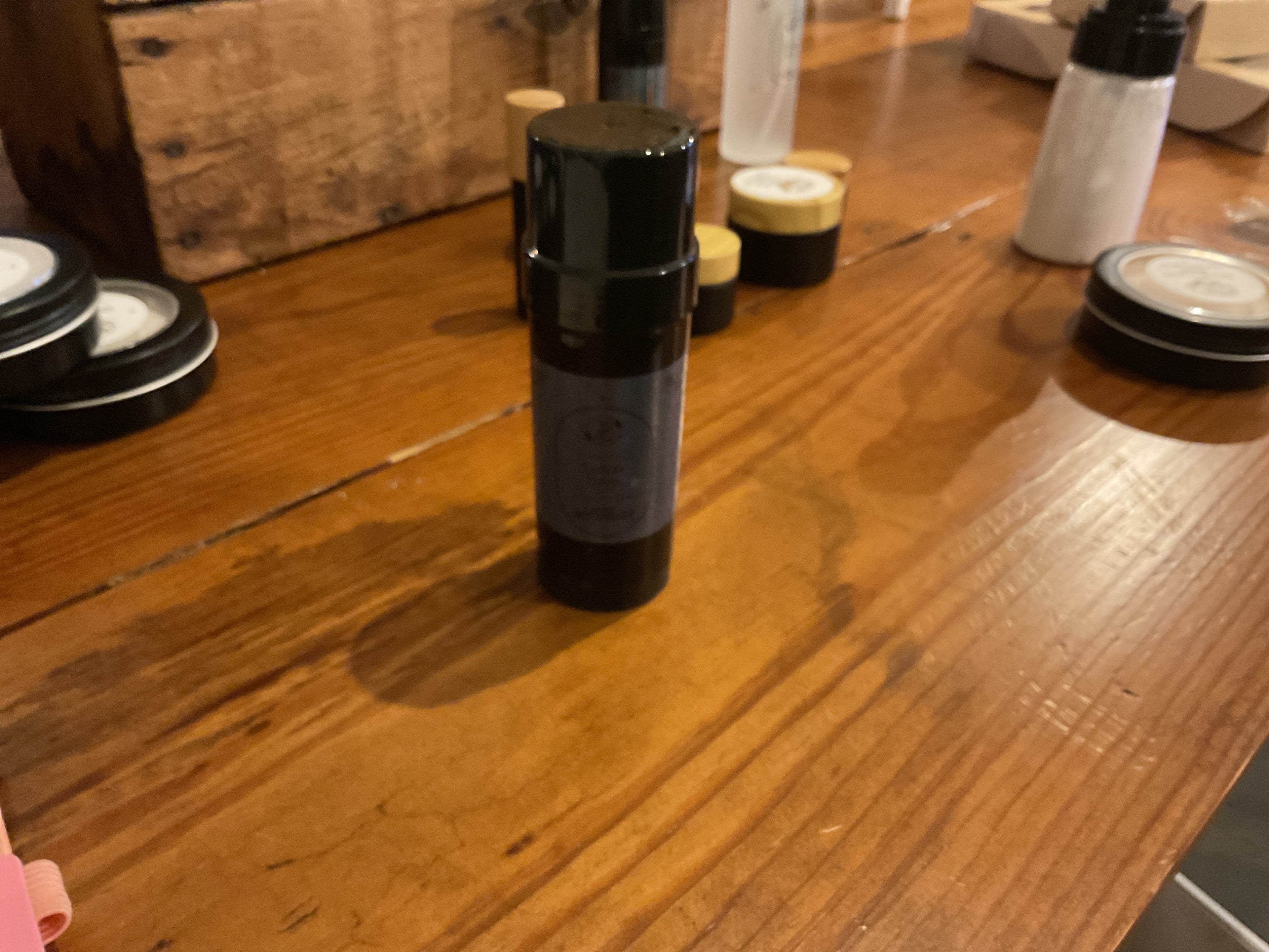 Nourishing Lotion Sticks